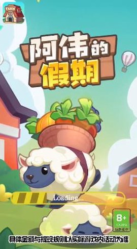 阿伟的假期图1
