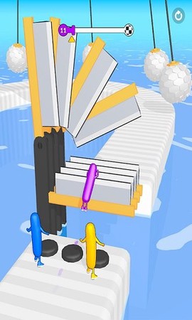 小胖子快跑截图2