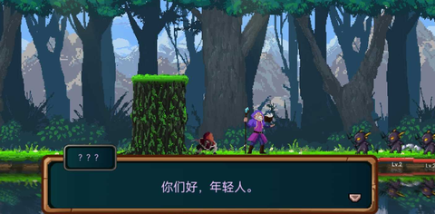 我被困在新手村了[图2]