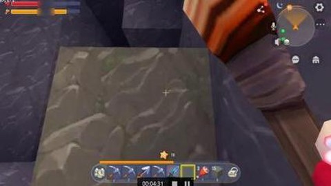 迷你世界如何找地牢