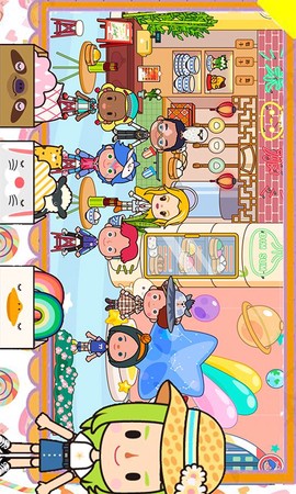 托卡迷你新世界图1