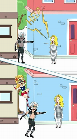 女神英雄传图1