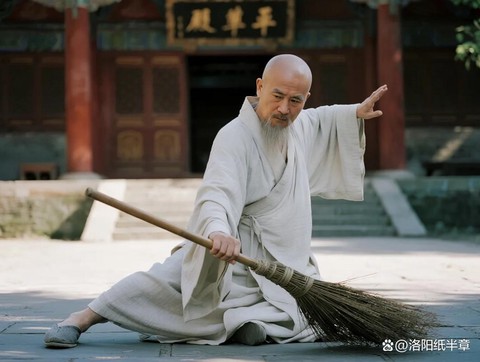 天龙八部和尚是什么