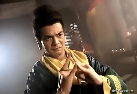 天龙八部和尚是什么[图2]
