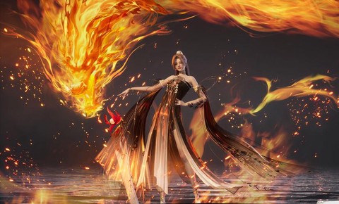 诛仙手游焚用什么法宝[图1]