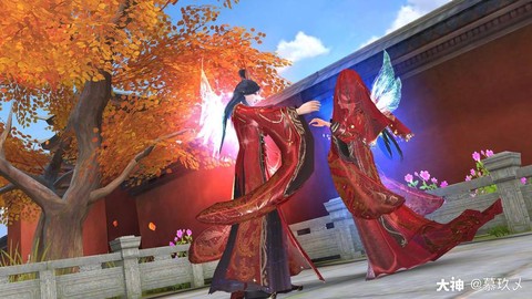 倩女幽魂结婚了有什么[图1]