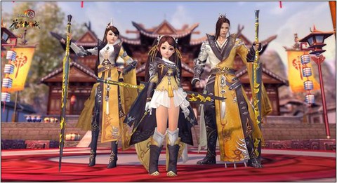 剑网3朔雪套怎么得[图1]