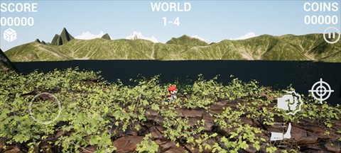 超级马里奥3D高清版图2