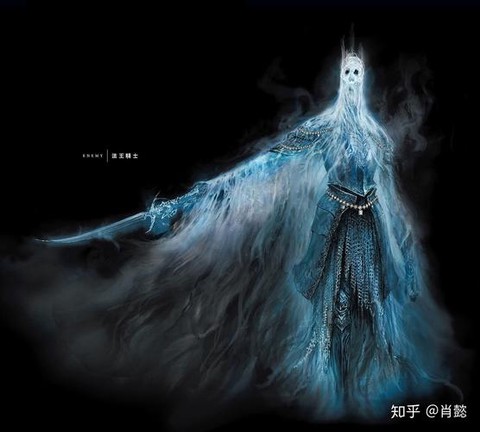 黑暗之魂3银骑士弱什么