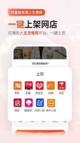 生意网童装货源图1