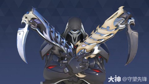 守望先锋能量有什么用