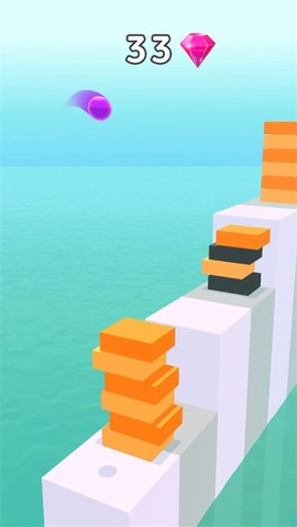 跳跃球3D图3
