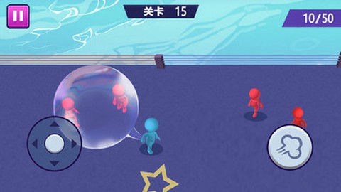 气泡射手图2