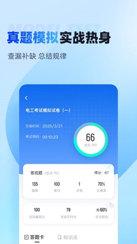 电工考试聚题库图1