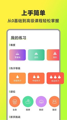 热汗舞蹈图1