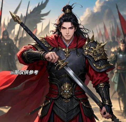 三国志13怎么项羽[图2]