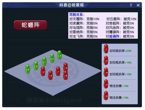 梦幻西游手游魔王用什么阵[图2]
