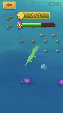 深海恐龙进化图2
