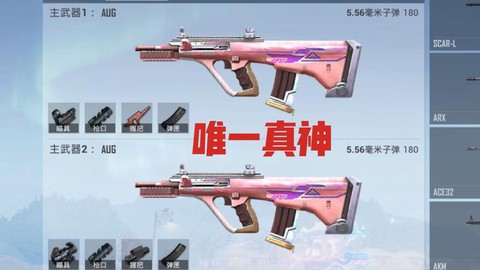 绝地求生什么叫架枪[图1]