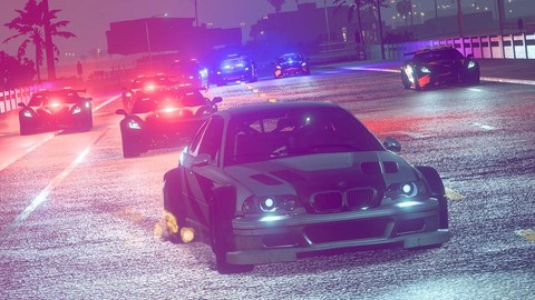 极品飞车9怎么买警车[图2]