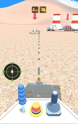 坦克战3D图2