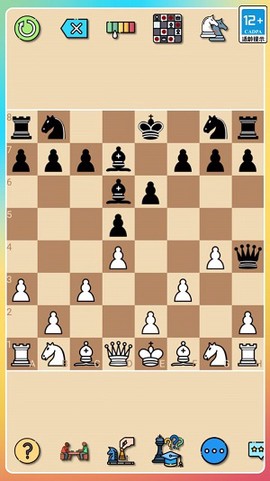 经典国际象棋图3