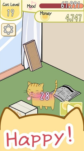 米罗猫咪图1
