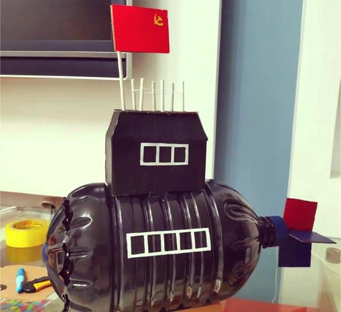 迷你世界怎么做潜水艇[图2]