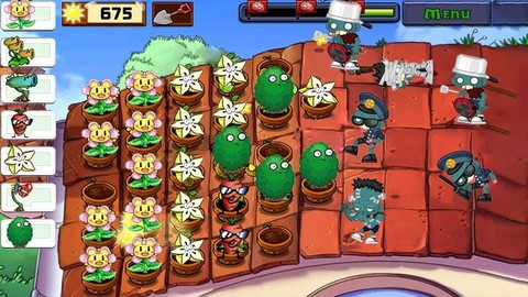植物怪物大作战图2