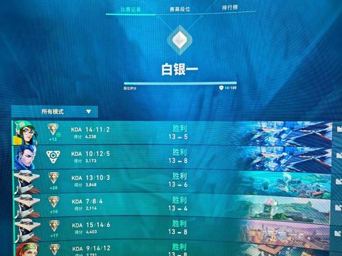 英雄联盟什么是白银