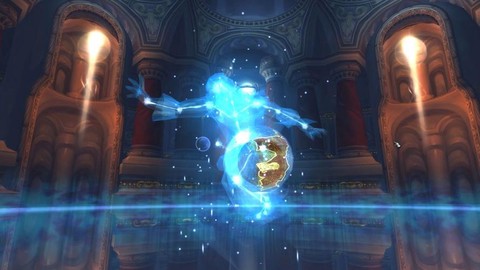 魔兽世界怎么单刷奥杜尔[图2]