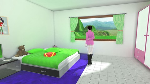 甜蜜软妹子图2