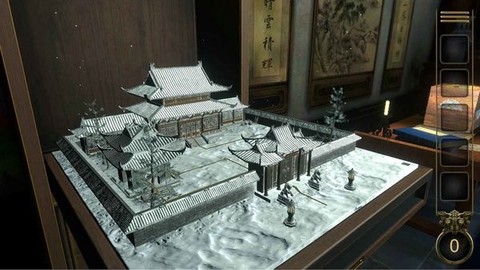 密室逃脱：中国式房间图3