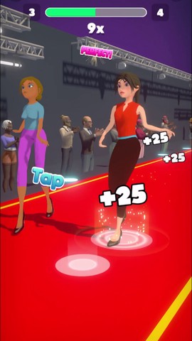 走秀最美3D图3