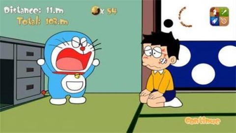 哆啦A梦世界图1