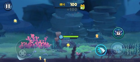 鱼吃鱼[图1]