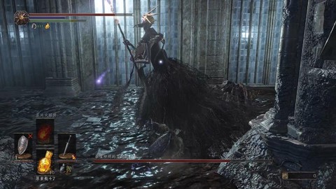 黑暗之魂3怎么招白魂