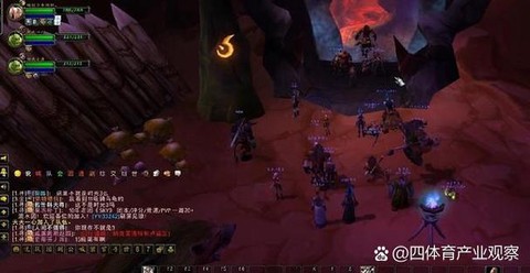 魔兽世界服务器是什么