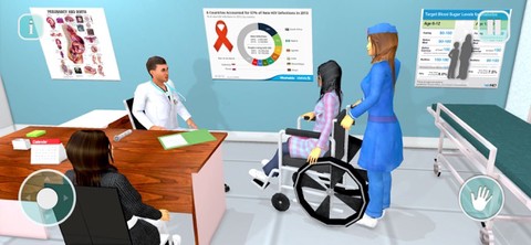 医院模拟器图1