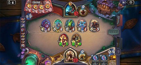 炉石传说怎么打佛祖骑[图2]