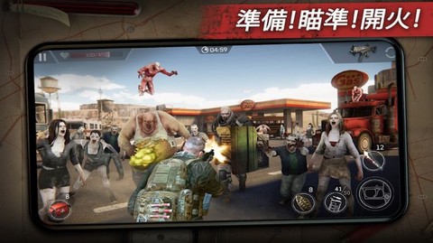 超级突击分队截图1