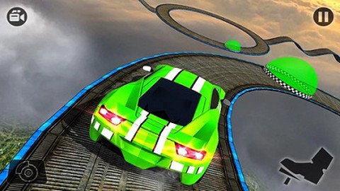 天空特技飞行车截图2