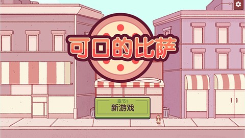 可口的比萨[图1]
