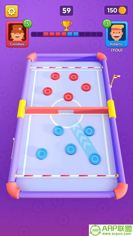 双人圆盘截图1