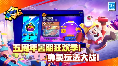 荒野大乱斗截图3