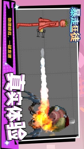 暴走狂徒截图3