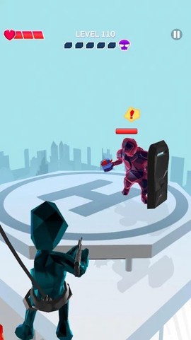 突击战斗截图1