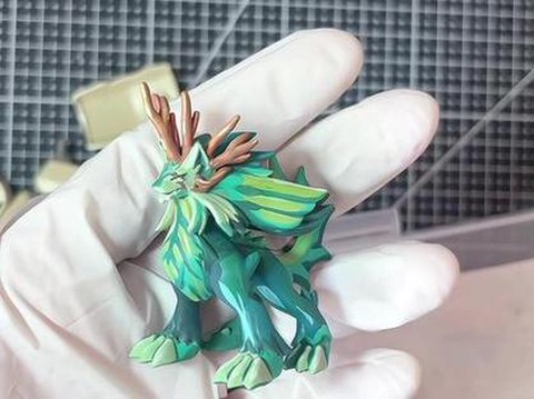 洛克王国圣藤草王怎么得