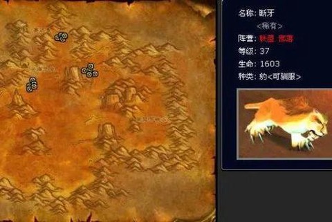 魔兽世界宠物怎么得
