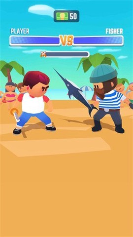 武士刀单挑截图2
